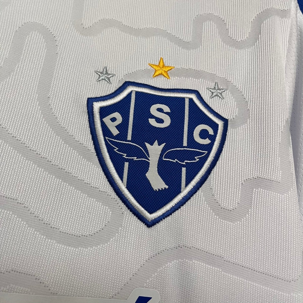 Camisa Lobo Paysandu II 2025 - DA Sports Oficial