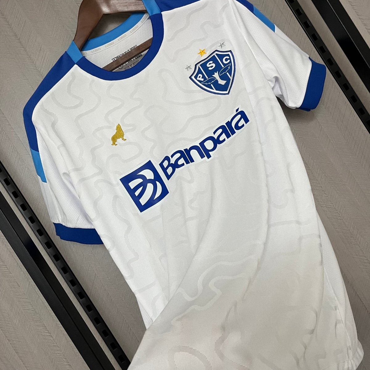 Camisa Lobo Paysandu II 2025 - DA Sports Oficial
