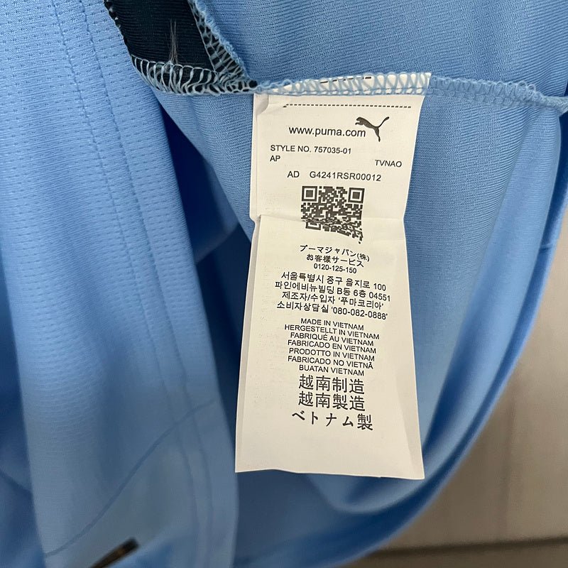 Camisa Manchester City 24/25 - DA Sports Oficial