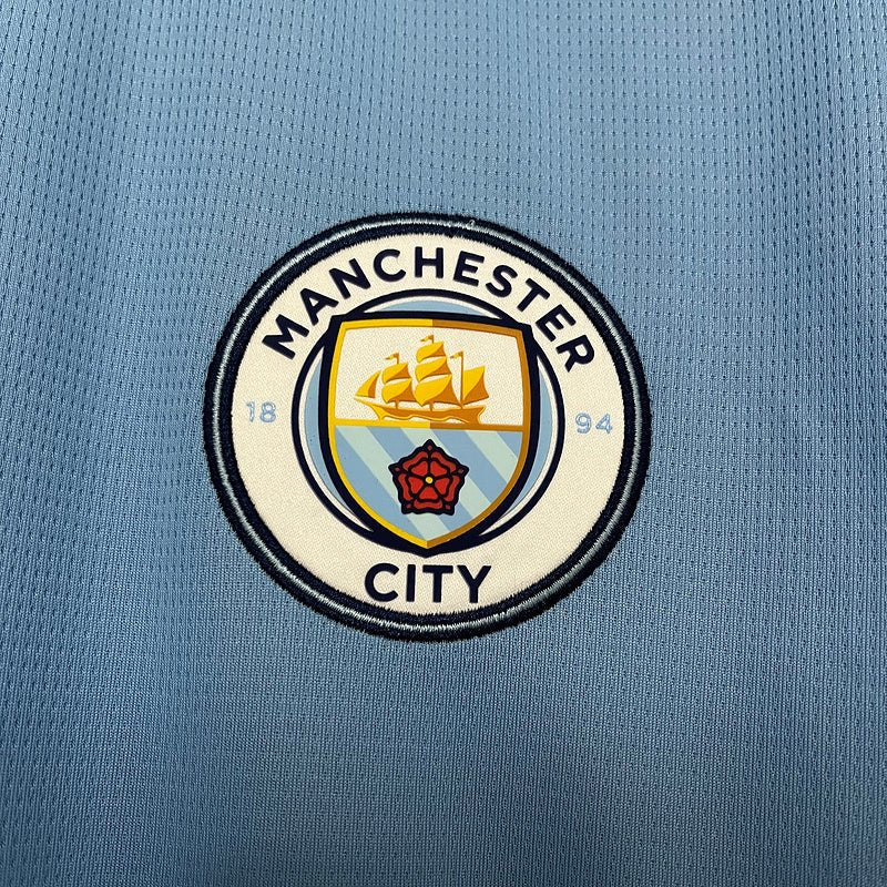 Camisa Manchester City 24/25 - DA Sports Oficial