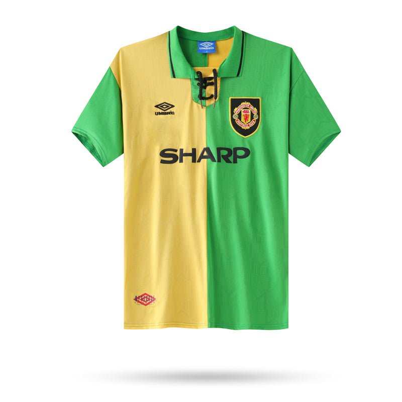 Camisa Manchester United 1992/94 - DA Sports Oficial