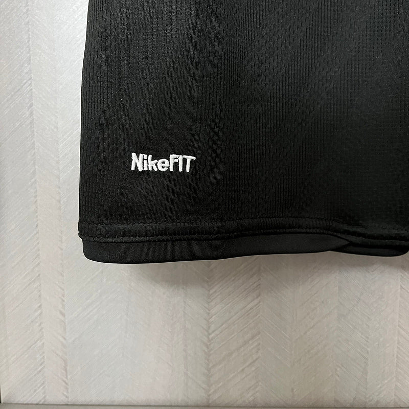 Camisa Manchester United 2007/08 - Retrô Masculino - Preta - DA Sports Oficial