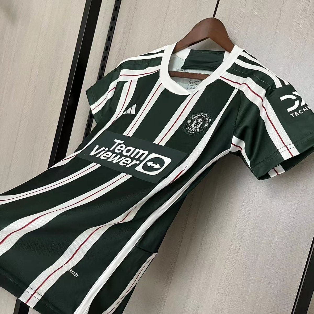 Camisa Manchester United Away 23/24 - (Feminina) - DA Sports Oficial