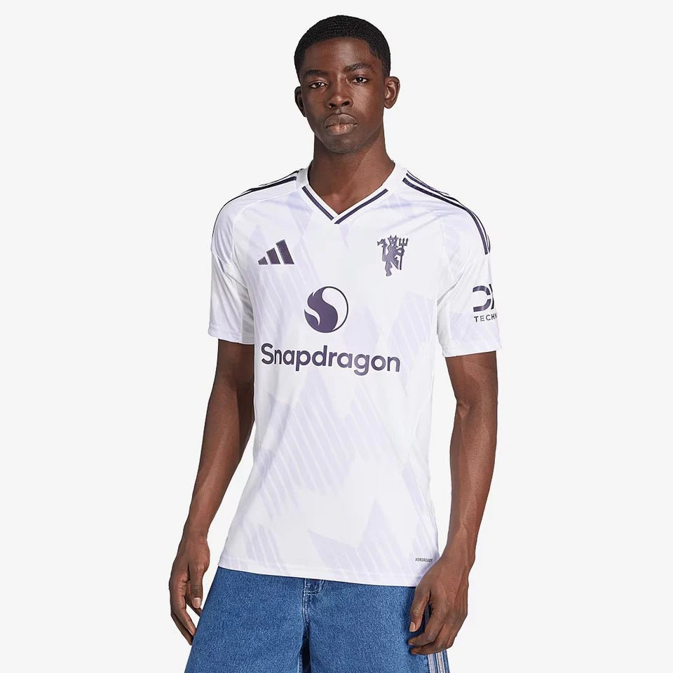 Camisa Manchester United II 2025/26 Adidas Torcedor – DA Sports