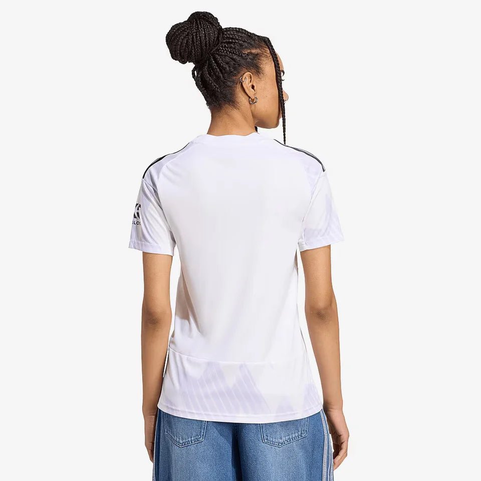 Camisa Manchester United II Adidas 2025/26 - (Feminina) - DA Sports Oficial
