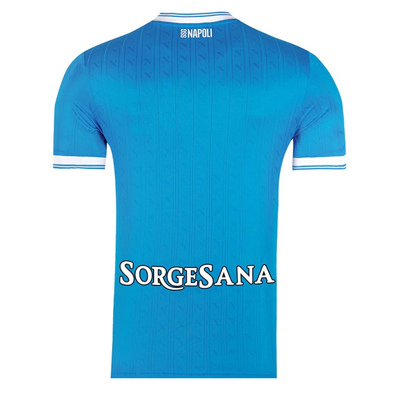 Camisa Napoli Home 2025/26 Torcedor - DA Sports Oficial