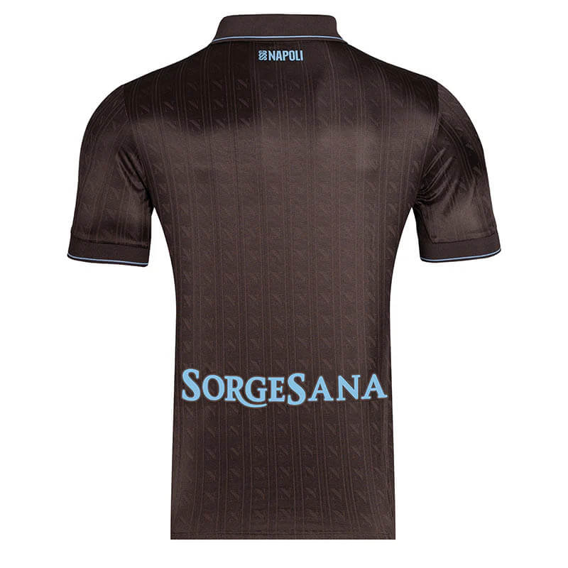 Camisa Napoli Third 2025/26 Torcedor - DA Sports Oficial