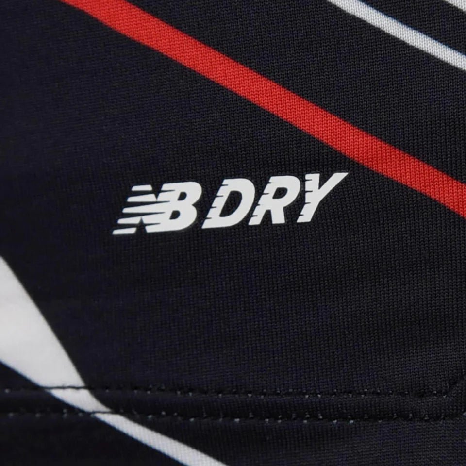 Camisa New Balance São Paulo 2025/26 Pré - Jogo - DA Sports Oficial