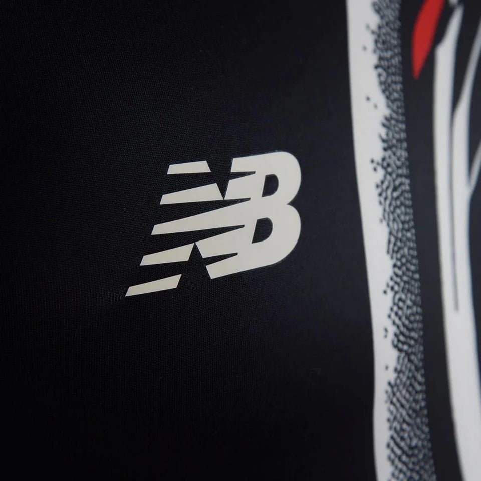 Camisa New Balance São Paulo 2025/26 Pré - Jogo - DA Sports Oficial