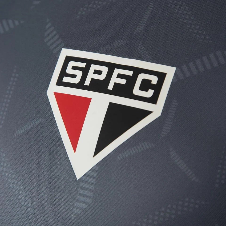 Camisa New Balance São Paulo 2025/26 Treino - DA Sports Oficial