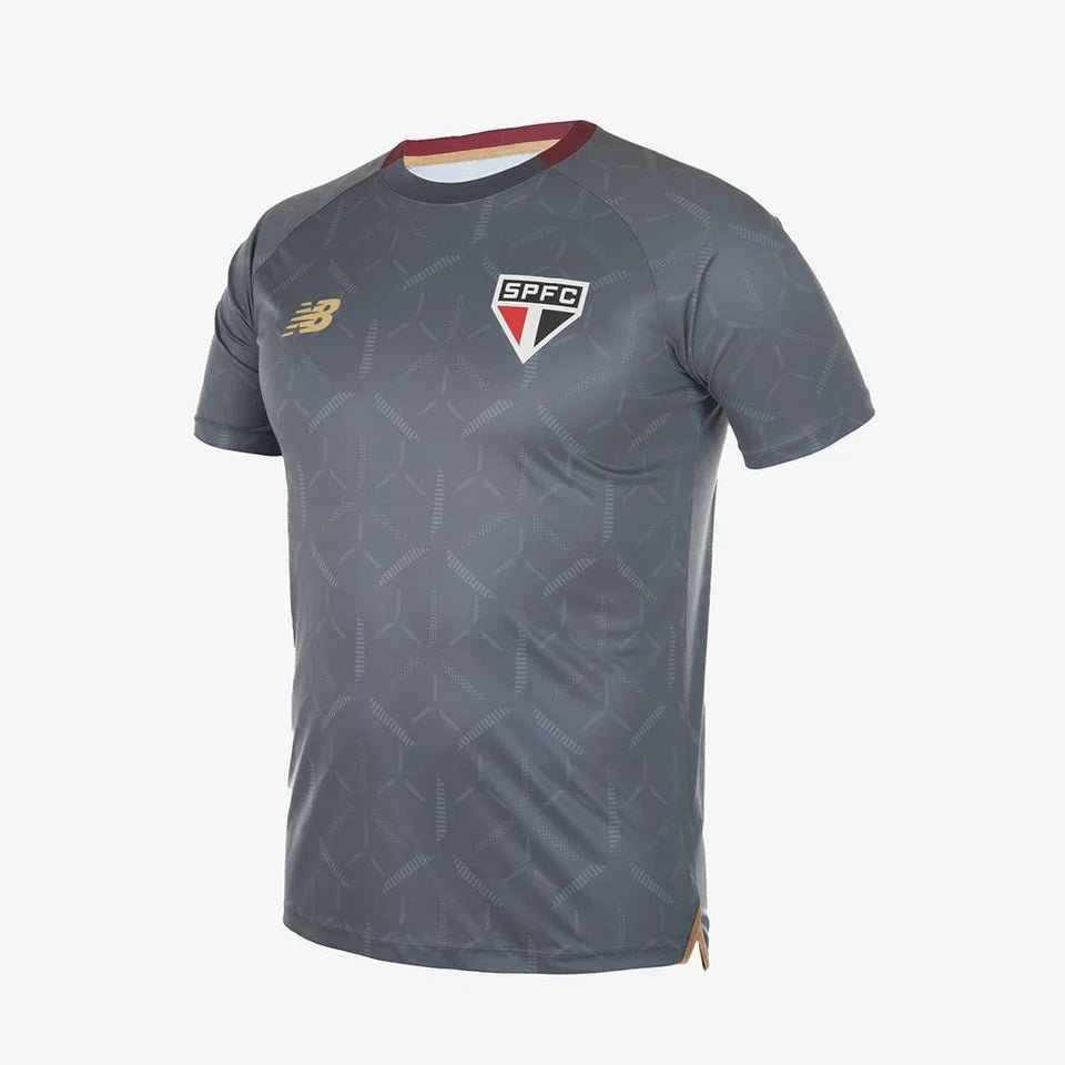 Camisa New Balance São Paulo 2025/26 Treino - DA Sports Oficial