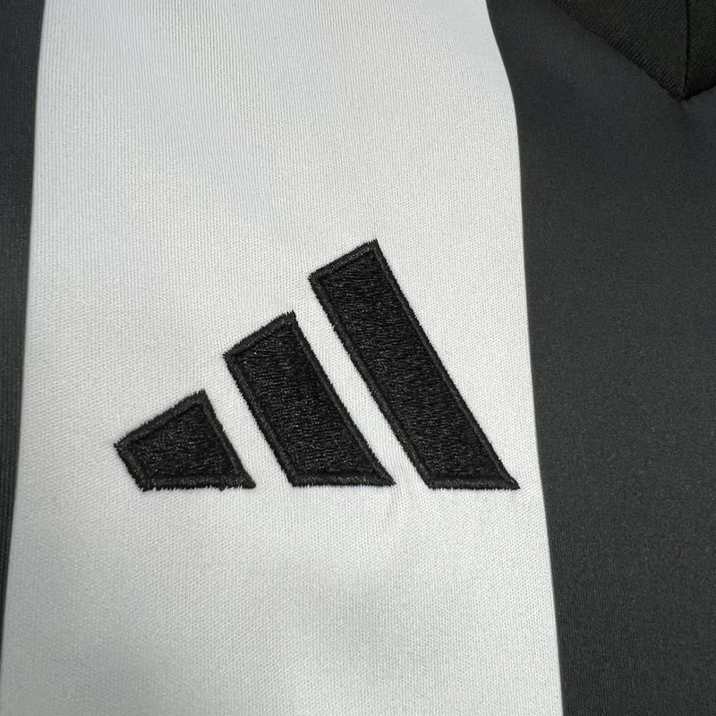 Camisa Newcastle United I 24/25 Branca e Preta - DA Sports Oficial