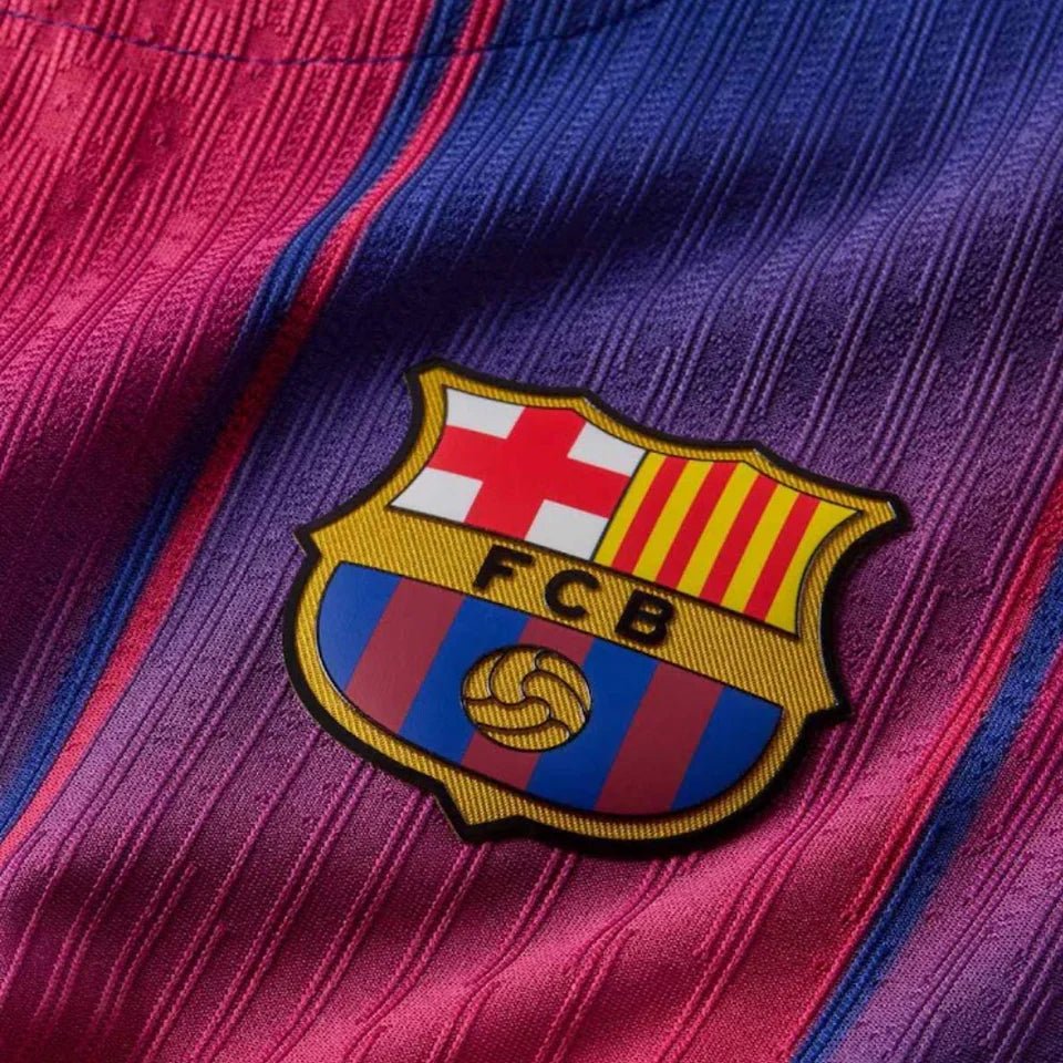 Camisa Nike Barcelona 2025/26 I Jogador - DA Sports Oficial