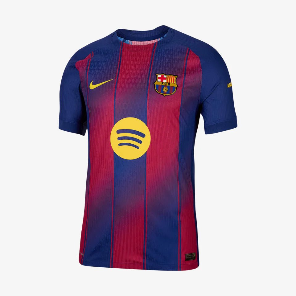 Camisa Nike Barcelona 2025/26 I Jogador - DA Sports Oficial