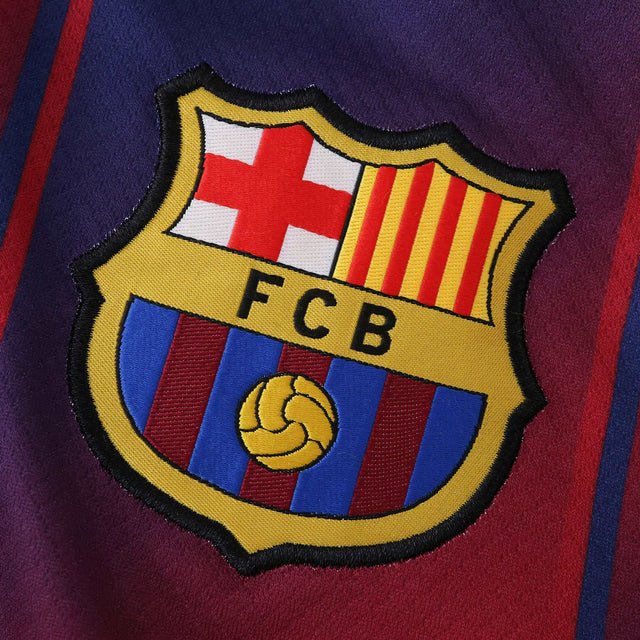 Camisa Nike Barcelona 2025/26 I Torcedor - DA Sports Oficial
