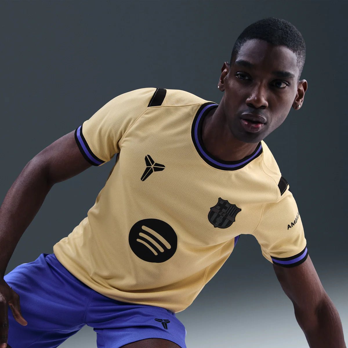 Camisa Nike Barcelona 2025/26 II Jogador - DA Sports Oficial