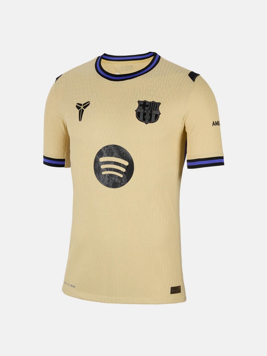 Camisa Nike Barcelona 2025/26 II Jogador