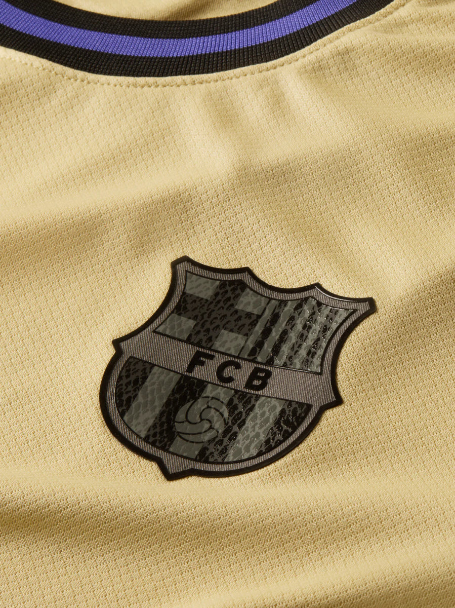 Camisa Nike Barcelona 2025/26 II Torcedor - DA Sports Oficial