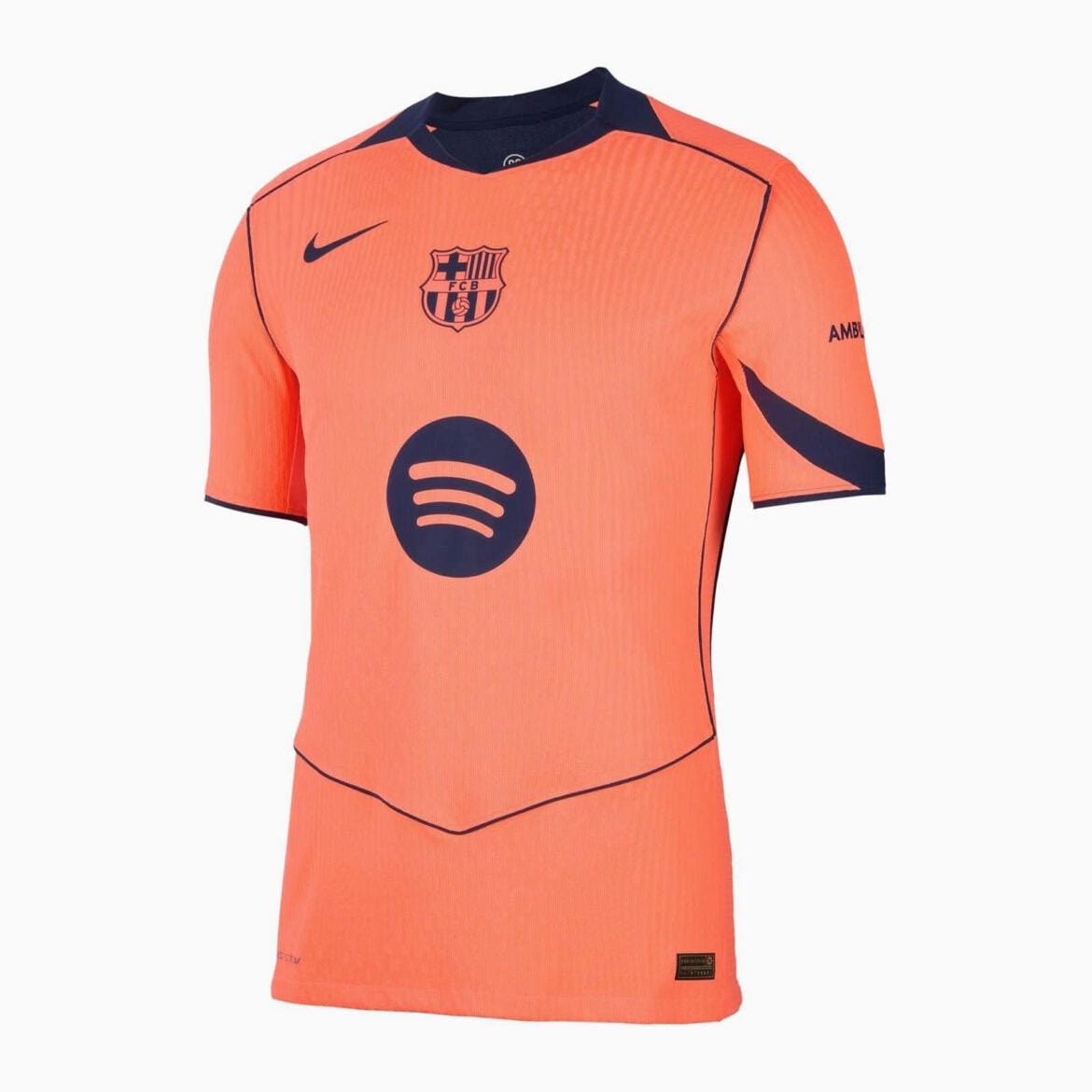 Camisa Nike Barcelona 2025/26 III - Jogador – DA Sports Oficial