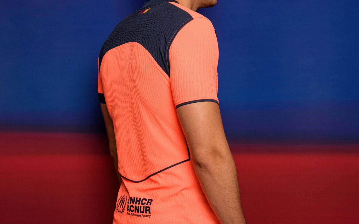 Camisa Nike Barcelona 2025/26 III Jogador - DA Sports Oficial