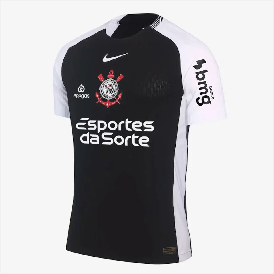Camisa Nike Corinthians 2025/26 I Jogador - DA Sports Oficial