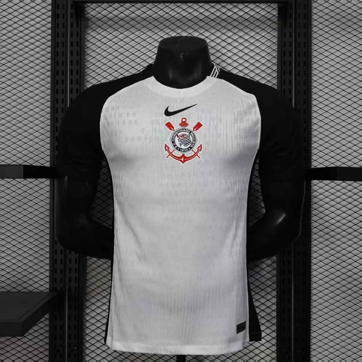 Camisa Nike Corinthians 2025/26 I Jogador - DA Sports Oficial