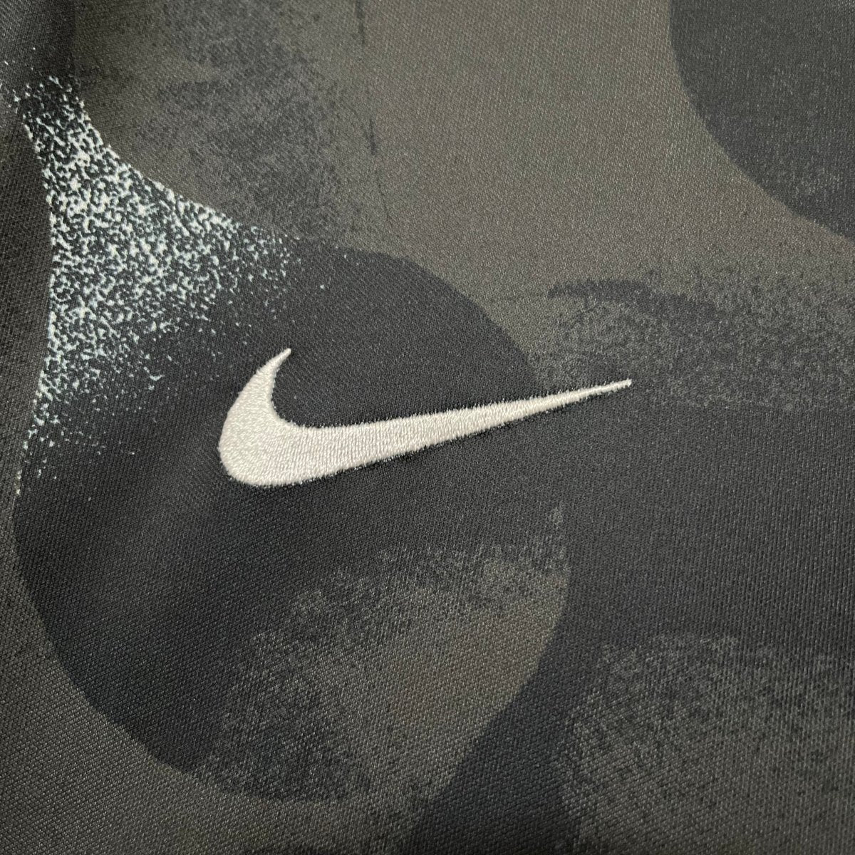 Camisa Nike Corinthians Pré - Jogo 25/26 Masculina - Preto - DA Sports Oficial