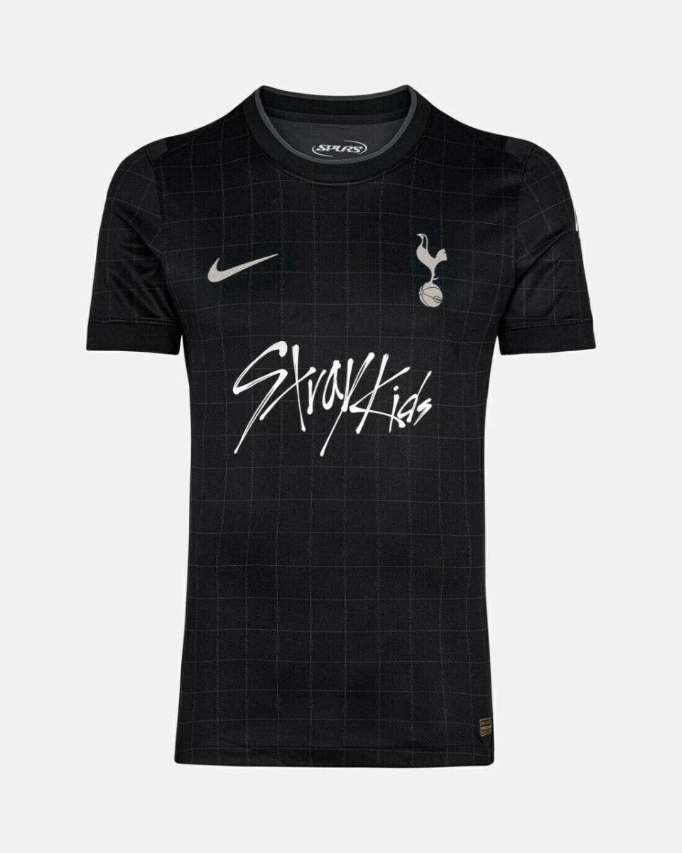 た*つ様 ストレイキッズ　トッテナム　straykids　ナイキ　スキズ　L　当 Camisa Nike Tottenham 2025/26 Masculina - StrayKids