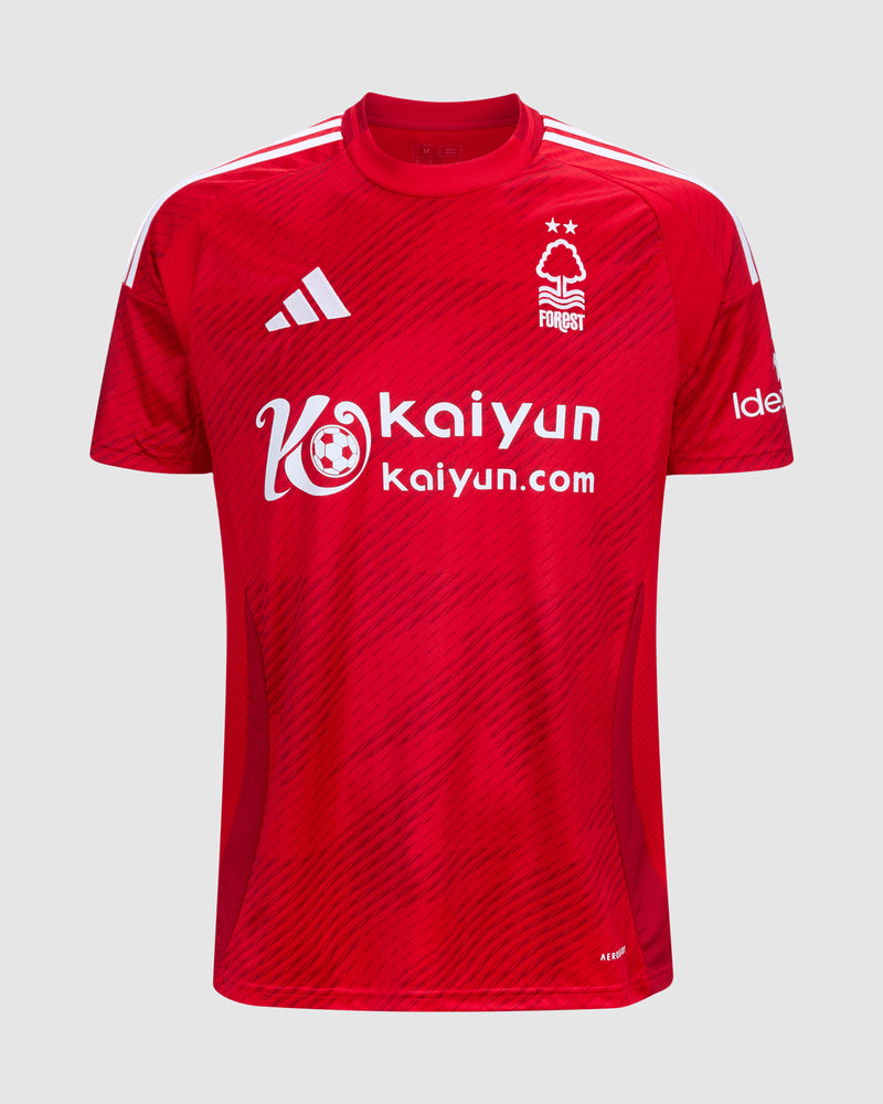Camisa Nottingham Forest I 24/25 Vermelho - DA Sports Oficial