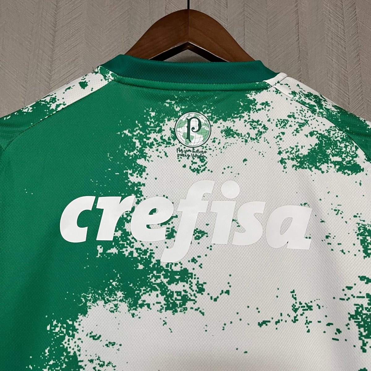 Camisa Palmeiras 24/25 - Verde e Branca - DA Sports Oficial