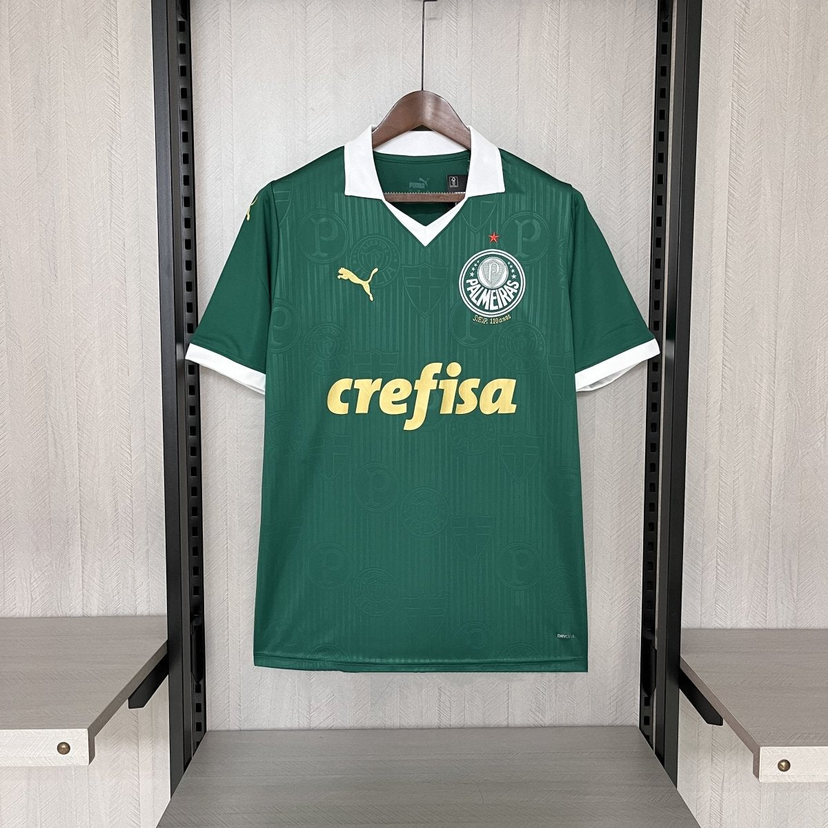 Camisa Palmeiras I 24/25 Puma - DA Sports Oficial