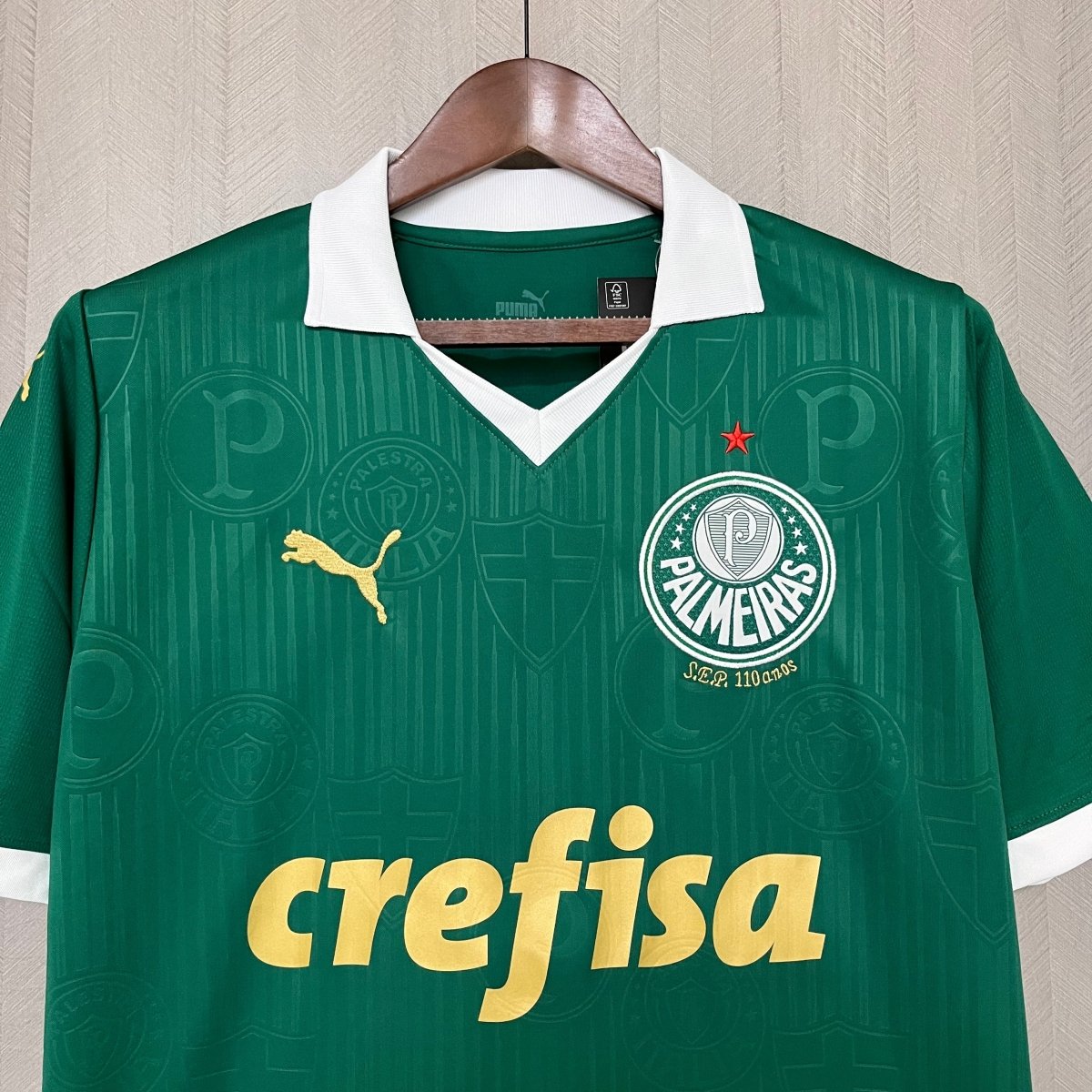 Camisa Palmeiras I 24/25 Puma - DA Sports Oficial