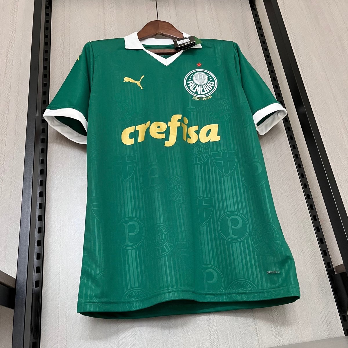 Camisa Palmeiras I 24/25 Puma - DA Sports Oficial