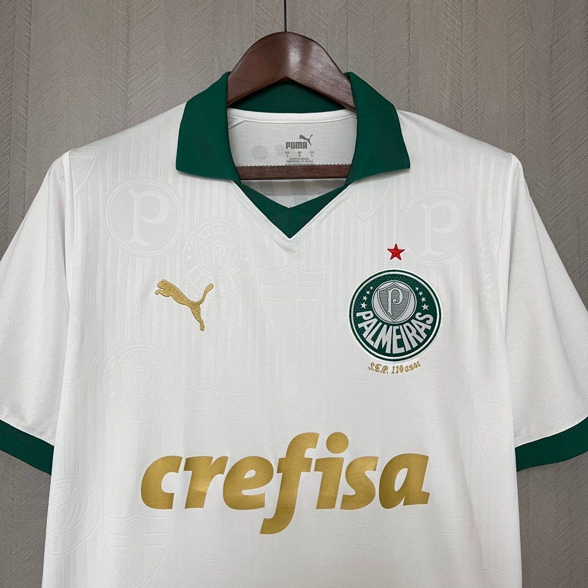 Camisa Palmeiras II 24/25 Puma - DA Sports Oficial