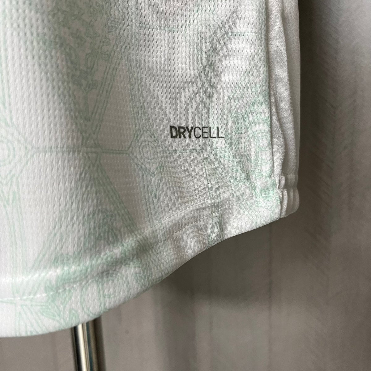 Camisa Palmeiras Jogador AWAY 2025 - Branca - DA Sports Oficial