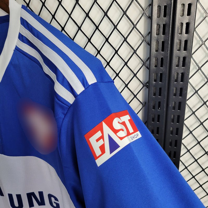 CAMISA PALMEIRAS THIRD (3) 2009 ADIDAS RETRÔ MASCULINA - DA Sports Oficial