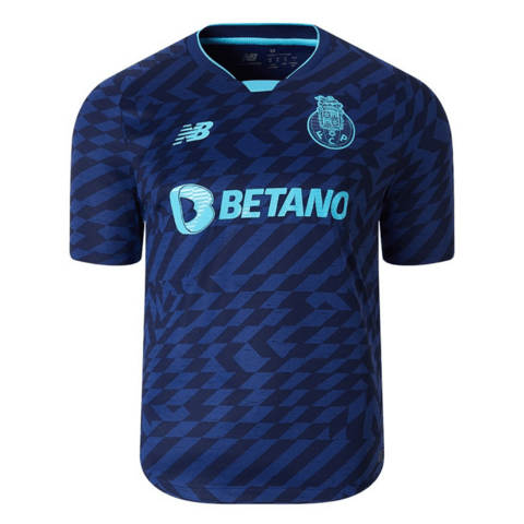 Camisa Porto III 24/25 - Azul - DA Sports Oficial