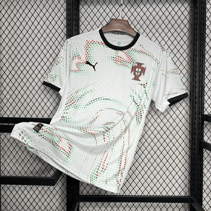 Camisa Portugal 25/26 Away - DA Sports Oficial