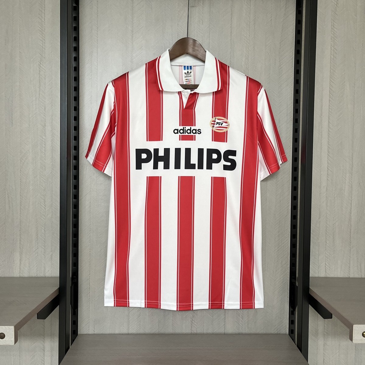  PHILIPS 94-95PSV レプリカ M Camisa PSV Retro 1994/95 home – DA Sports Oficial