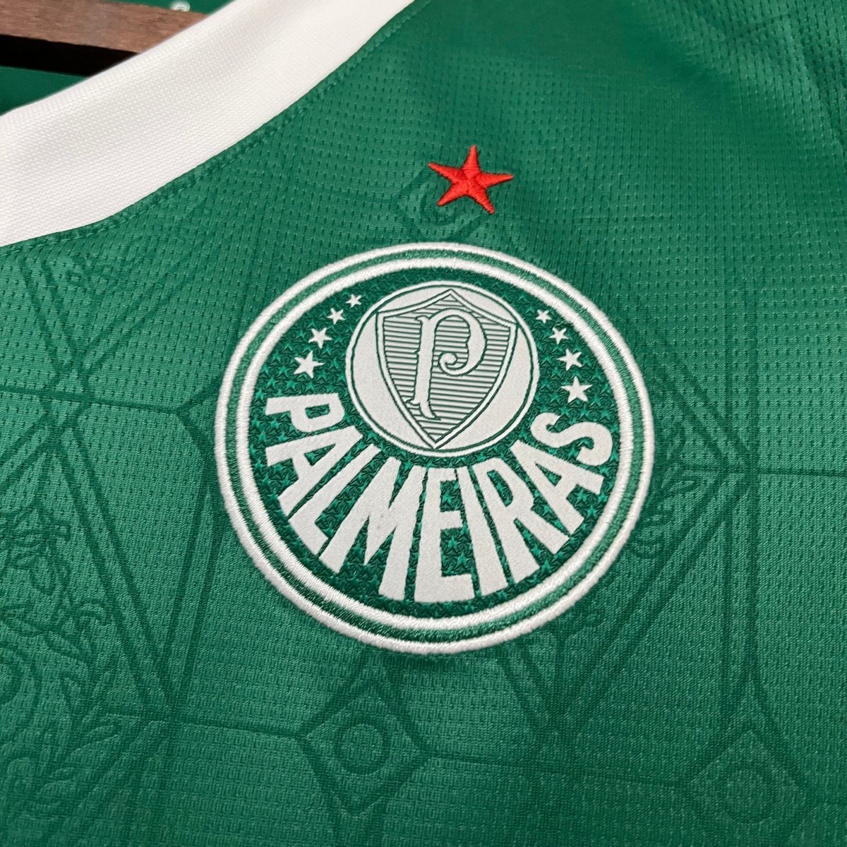 Camisa Puma Palmeiras I 2025 - (Feminina) - DA Sports Oficial