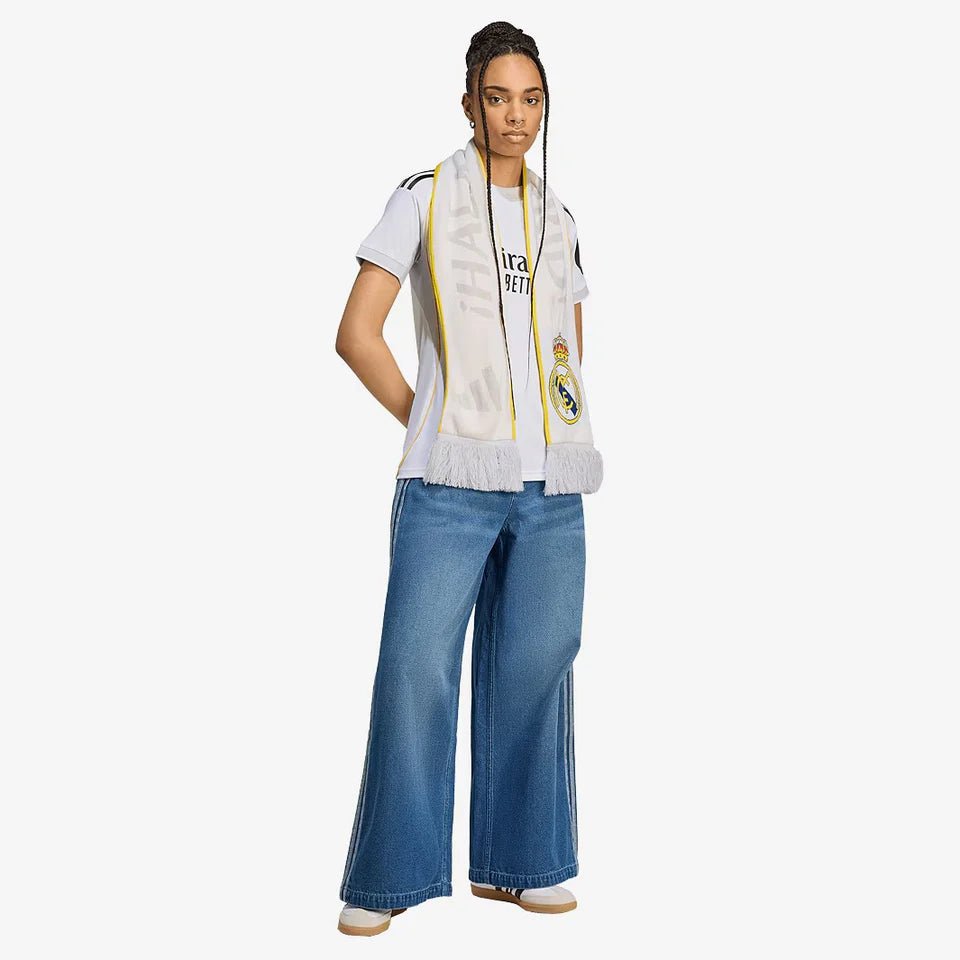 Camisa Real Madrid I Adidas 2025/26 - (Feminina) - DA Sports Oficial