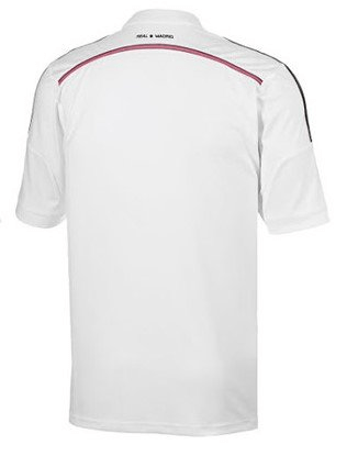 CAMISA REAL MADRID RETRÔ 14/15 I - MASCULINA - DA Sports Oficial