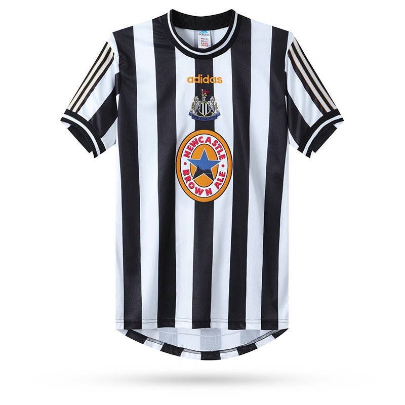 Camisa Retro Newcastle United II - 97/99 - DA Sports Oficial