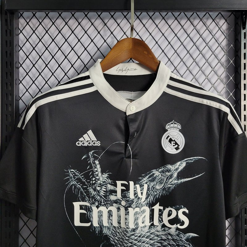 Camisa Retro Real Madrid Away 2014 - DA Sports Oficial