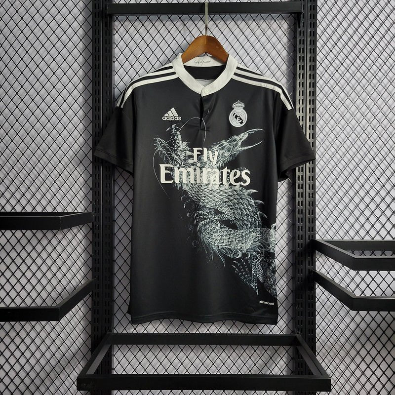 Camisa Retro Real Madrid Away 2014 - DA Sports Oficial
