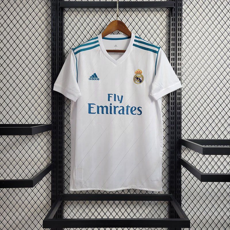 Camisa Retro Real Madrid Away 2017 - DA Sports Oficial