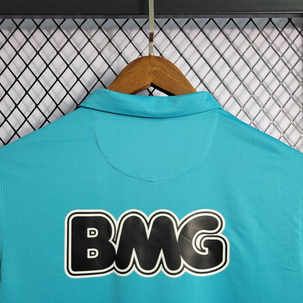 Camisa Santos Retrô 2011/2012 Azul - Nike - DA Sports Oficial