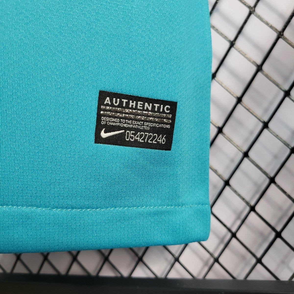 Camisa Santos Retrô 2011/2012 Azul - Nike - DA Sports Oficial