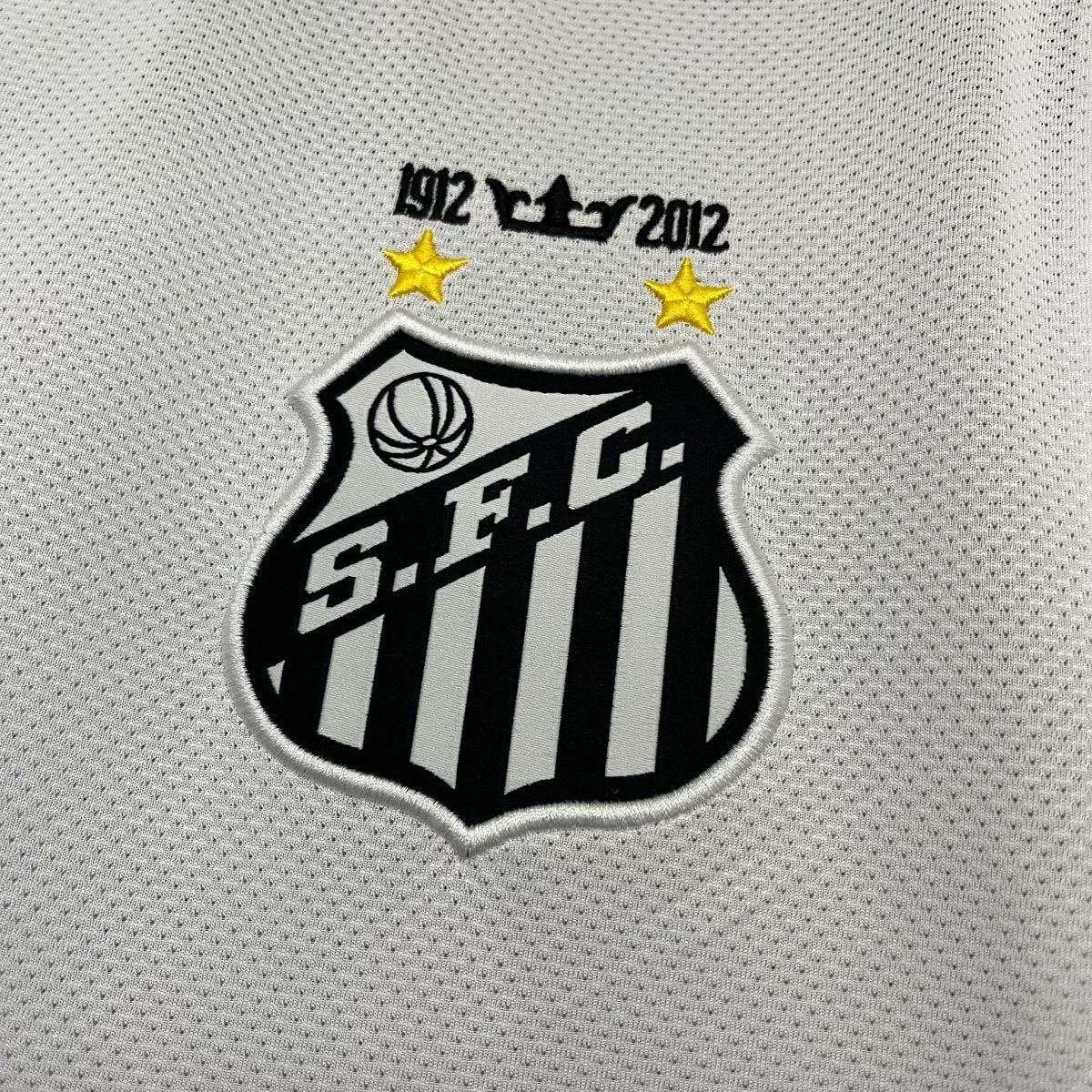 Camisa Santos Retrô 2011/2012 Branco - Nike - DA Sports Oficial