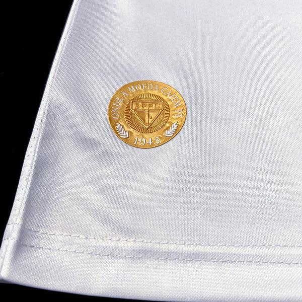 Camisa São Paulo 24/25 New Balance - (Feminina) - DA Sports Oficial